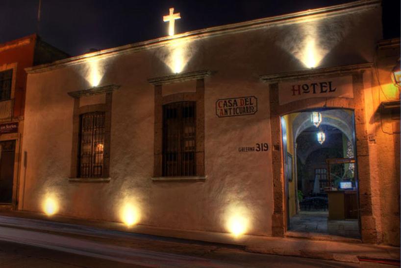 Casa Del Anticuario Hotel