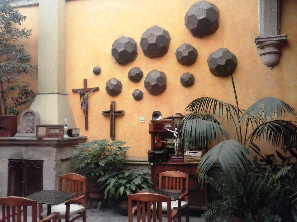 Hotel Casa Del Anticuario