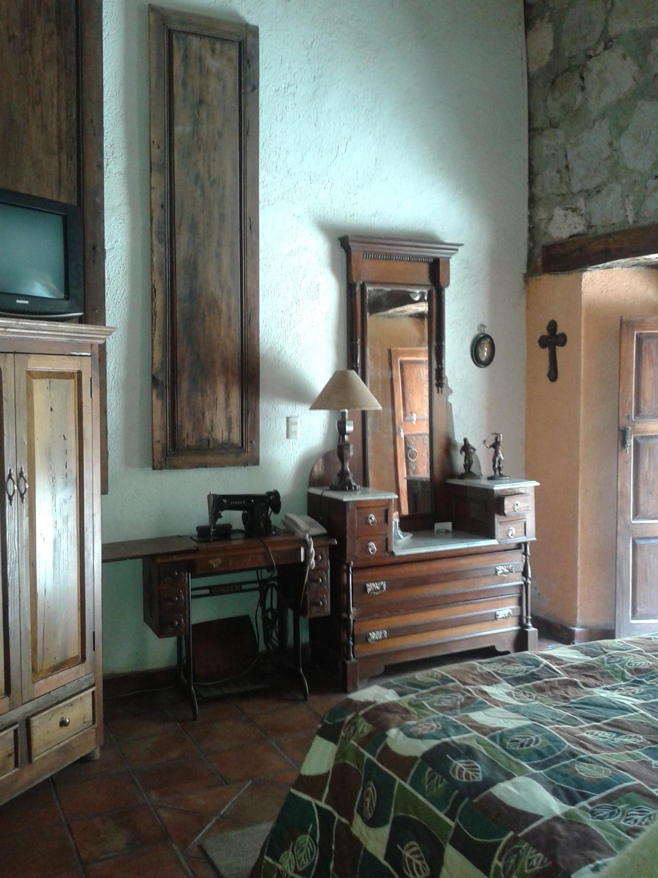 Hotel Casa Del Anticuario Morelia