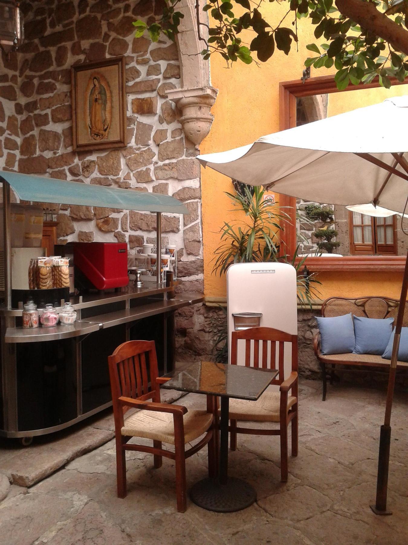 Casa Del Anticuario Hotel Morelia