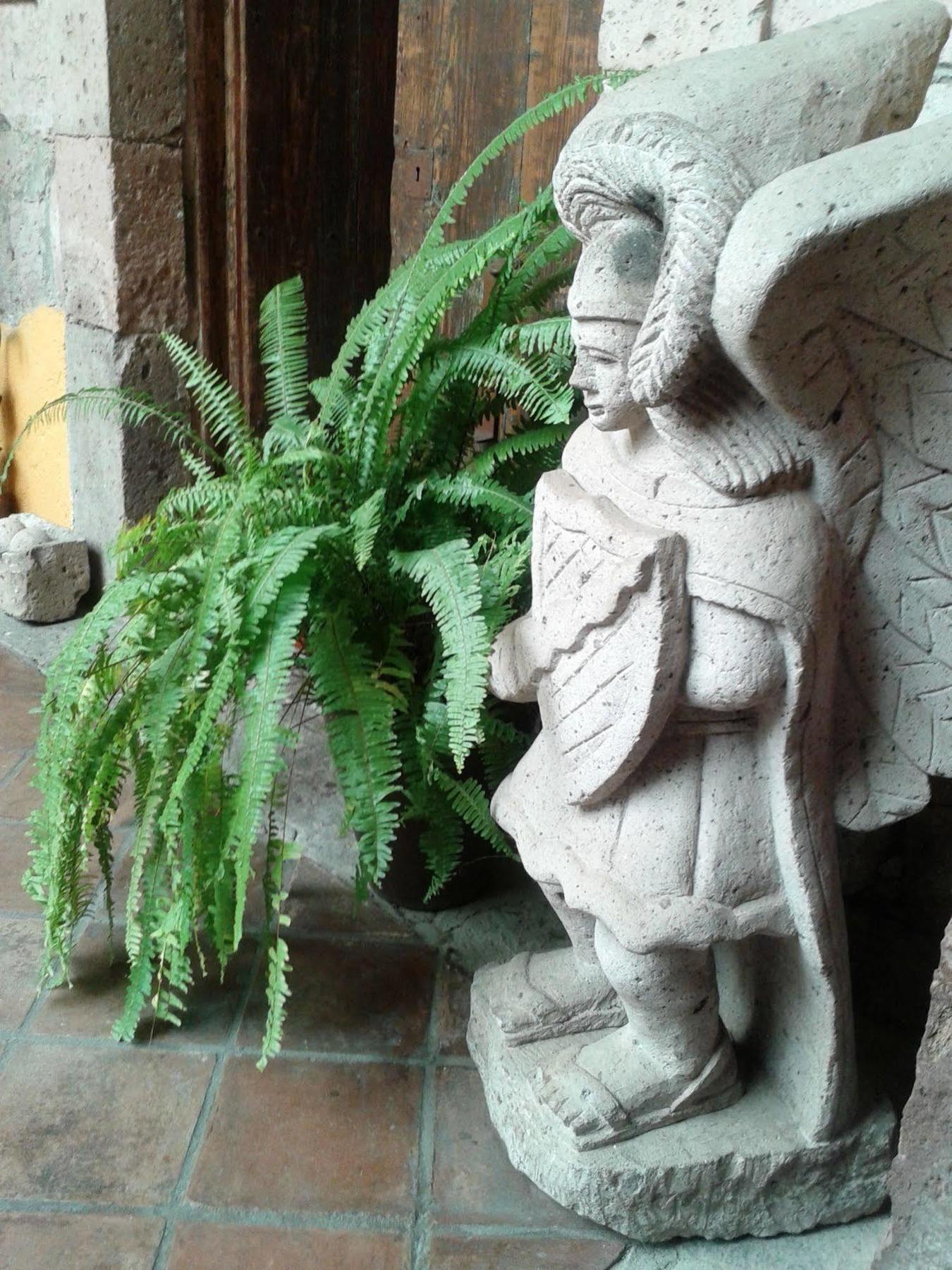 Casa Del Anticuario Hotel Morelia