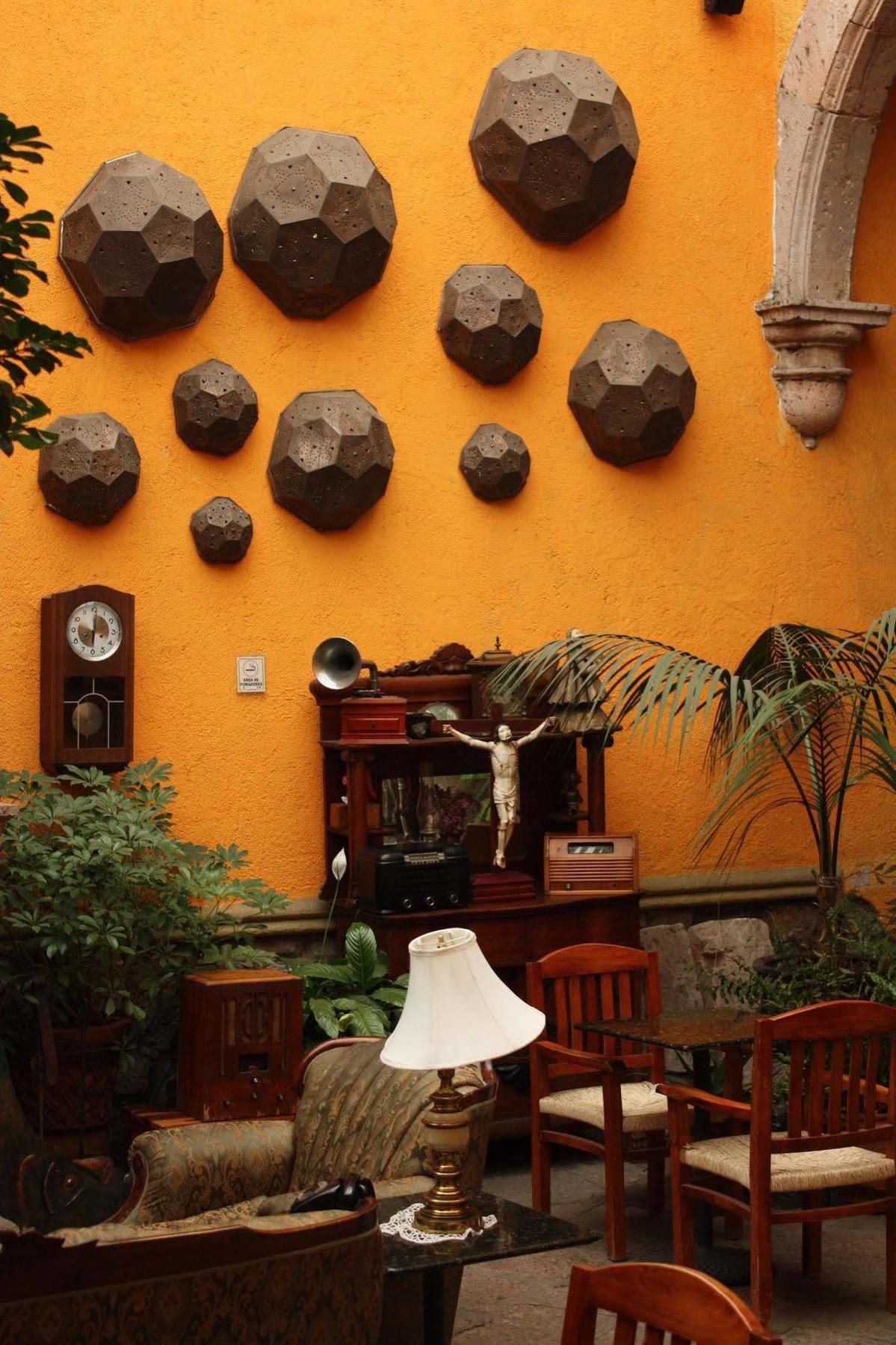 Hotel Casa Del Anticuario 3*