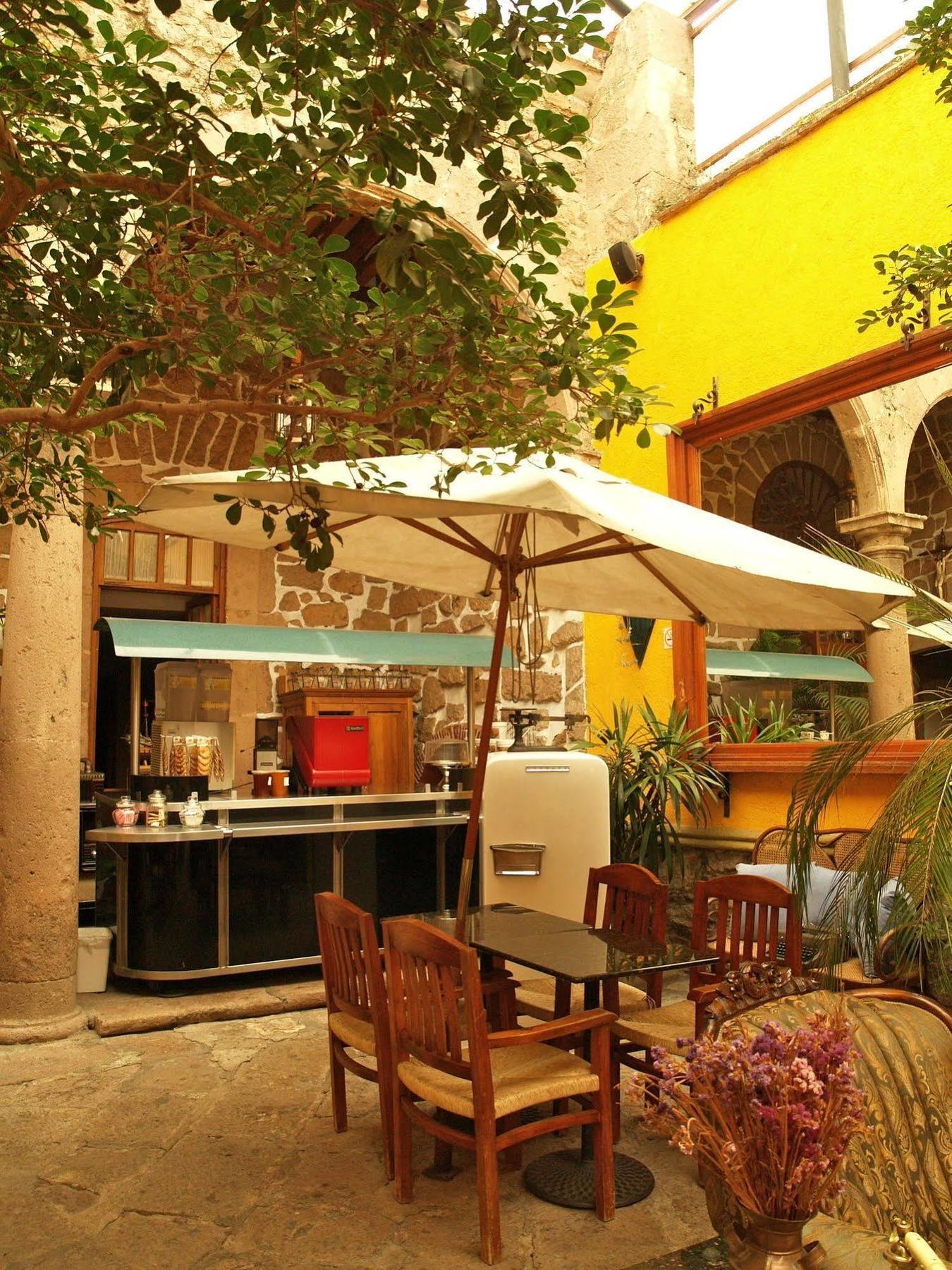 Hotel Casa Del Anticuario